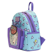 Load image into Gallery viewer, Rocko's Modern Life Mini Backpack Lenticular TV Loungefly