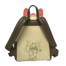Load image into Gallery viewer, Star Wars Mini Backpack Jar Jar Binks Loungefly