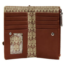 Load image into Gallery viewer, Star Wars Mini Backpack Wallet Set Tusken Raider Loungefly