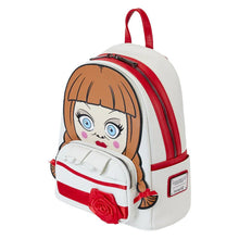 Load image into Gallery viewer, The Conjuring Mini Backpack Annabelle Cosplay Loungefly