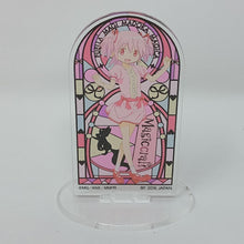 Load image into Gallery viewer, Puella Magi Madoka Magica Acrylic Stand Stained Glass Magiccraft II Ichiban Kuji I Prize Banpresto