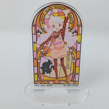 Load image into Gallery viewer, Puella Magi Madoka Magica Acrylic Stand Stained Glass Magiccraft II Ichiban Kuji I Prize Banpresto