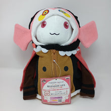 Load image into Gallery viewer, Puella Magi Madoka Magica Plush Kyubey as Bebe Magiccraft III Ichiban Kuji LAST Prize Banpresto