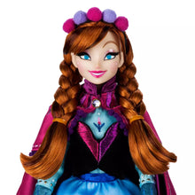 Load image into Gallery viewer, Anna and Elsa Collector Doll Set by Brittney Lee Limited Edition