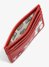 Load image into Gallery viewer, Avatar: The Last Airbender Cardholder Chibi Red Mad Engine