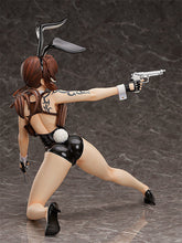 Load image into Gallery viewer, Black Lagoon Figure Revy Bareleg Bunny Ver