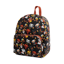 Load image into Gallery viewer, Boo Hollow Mini Backpack Paka Paka AOP Funko