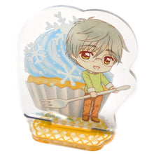 Load image into Gallery viewer, Cardcaptor Sakura Clear Card Acrylic Stand Sweet Tea Party Ichiban Kuji G Prize Banpresto