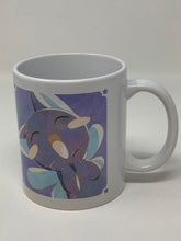 Load image into Gallery viewer, Cardcaptor Sakura Mug Spinel 'Spinny' Arma Bianca