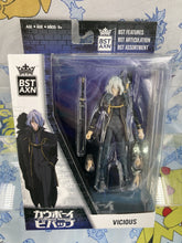 Load image into Gallery viewer, Cowboy Bebop Vicious Action Figure BST AXN