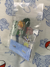Load image into Gallery viewer, Digimon Adventure Acrylic Stand Yamato & Gabumon Ver.