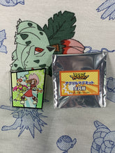 Load image into Gallery viewer, Digimon Adventure Limited Base Goods Acrylic Magnet Mimi Tachikawa with Palmon