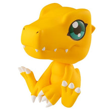 Load image into Gallery viewer, Digimon Figure Agumon Look Up MegaHouse