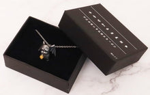 Load image into Gallery viewer, Digimon Necklace Patamon Natural Stone Adventure 02 The Beginning Tsumugi