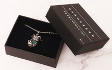 Load image into Gallery viewer, Digimon Necklace Wormmon Natural Stone Adventure 02 The Beginning Tsumugi