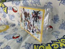 Load image into Gallery viewer, Digimon Tamers Acrylic Art Board A3