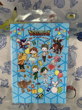 Load image into Gallery viewer, Digimon Tamers Clear Case Celebration Ver.