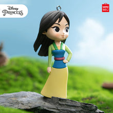 Load image into Gallery viewer, Disney Blind Box Princess Pendant Miniso