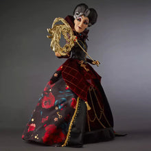Load image into Gallery viewer, Disney Collector Doll Lady Tremaine Midnight Masquerade Villain Series