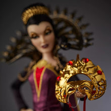 Load image into Gallery viewer, Disney Collector Doll Evil Queen Midnight Masquerade Villain Series