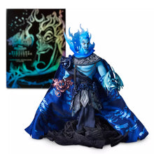 Load image into Gallery viewer, Disney Collector Doll Hades Midnight Masquerade Villain Series