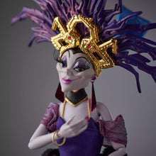 Load image into Gallery viewer, Disney Collector Doll Yzma Midnight Masquerade Villain Series