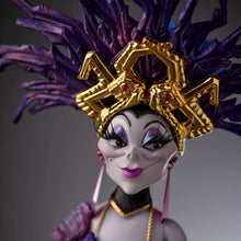 Load image into Gallery viewer, Disney Collector Doll Yzma Midnight Masquerade Villain Series