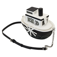 Load image into Gallery viewer, Disney Crossbody Steamboat Willie Stitch Shoppe Loungefly