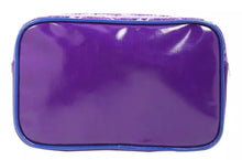 Load image into Gallery viewer, Disney Makeup Bag The Little Mermaid Clear Castle