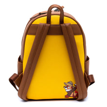 Load image into Gallery viewer, Disney Mini Backpack Rescue Rangers Loungefly