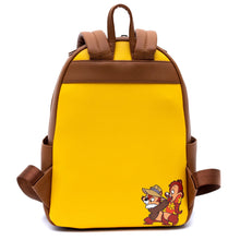 Load image into Gallery viewer, Disney Mini Backpack Rescue Rangers Loungefly