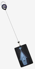 Load image into Gallery viewer, Disney Retractable Cardholder Nightmare Before Christmas Zero Bioworld