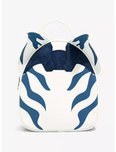 Load image into Gallery viewer, Disney Star Wars Mini Backpack Ahsoka Cosplay Stripes Her Universe