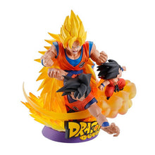 Load image into Gallery viewer, Dragon Ball Z Figure Puchirama DX Dracap RE BIRTH 01 MegaHouse