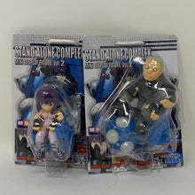 Load image into Gallery viewer, Ghost in the Shell Figure Set Mokoto & Batou Mini Display Vol. 2 SEGA