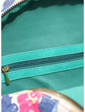 Load image into Gallery viewer, Godzilla Mini Backpack Chibi Godzilla Floral Bioworld