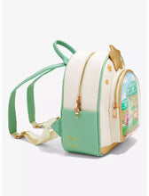 Load image into Gallery viewer, Kirby Mini Backpack Kirby and Waddle Dee Star Confetti Bioworld