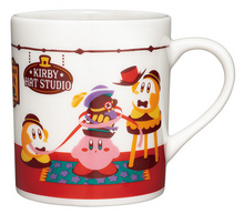 Load image into Gallery viewer, Kirby Mug Waddle Dee Classroom Kirby Hat Studio Ichiban Kuji Bandai