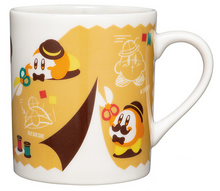 Load image into Gallery viewer, Kirby Mug Waddle Dee Classroom Kirby Hat Studio Ichiban Kuji Bandai
