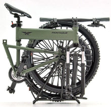 Load image into Gallery viewer, Little Armory Folding MTB Bike 1/12 Scale Montague Paratrooper TomyTec