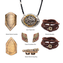 Load image into Gallery viewer, Marvel Studios Movie Prop Replica Doctor Strange Multiverse of Madness Accessories