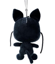 Load image into Gallery viewer, Miraculous Ladybug Plush Plagg Strap Zag Heroes