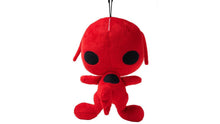 Load image into Gallery viewer, Miraculous Ladybug Plush Tikki Strap Zag Heroes
