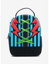 Load image into Gallery viewer, Monster High Mini Backpack Frankie Stien Lightning Mattel
