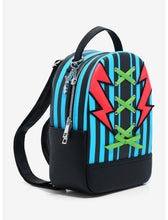 Load image into Gallery viewer, Monster High Mini Backpack Frankie Stien Lightning Mattel