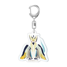 Load image into Gallery viewer, Monster Hunter Rise Mystery Blind Box Endemic Life Icon Acrylic Mascot Collection Vol.3 Capcom