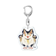 Load image into Gallery viewer, Monster Hunter Rise Mystery Blind Box Endemic Life Icon Acrylic Mascot Collection Vol. 2 Capcom