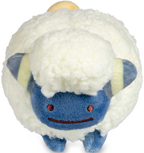 Load image into Gallery viewer, Pokemon Plush Ditto as Mareep 2019 Pokemon Center