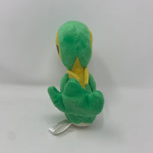 Load image into Gallery viewer, Pokemon Plush Snivy Pokemon Canvas 2011 Pokemon Center