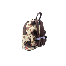 Load image into Gallery viewer, Disney Pixar Mini Backpack Up Cream AOP Loungefly
